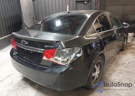 2011 Chevrolet Cruze 1Lt z USA, uszkodzony, nr VIN 1G1PF5S96B7162062